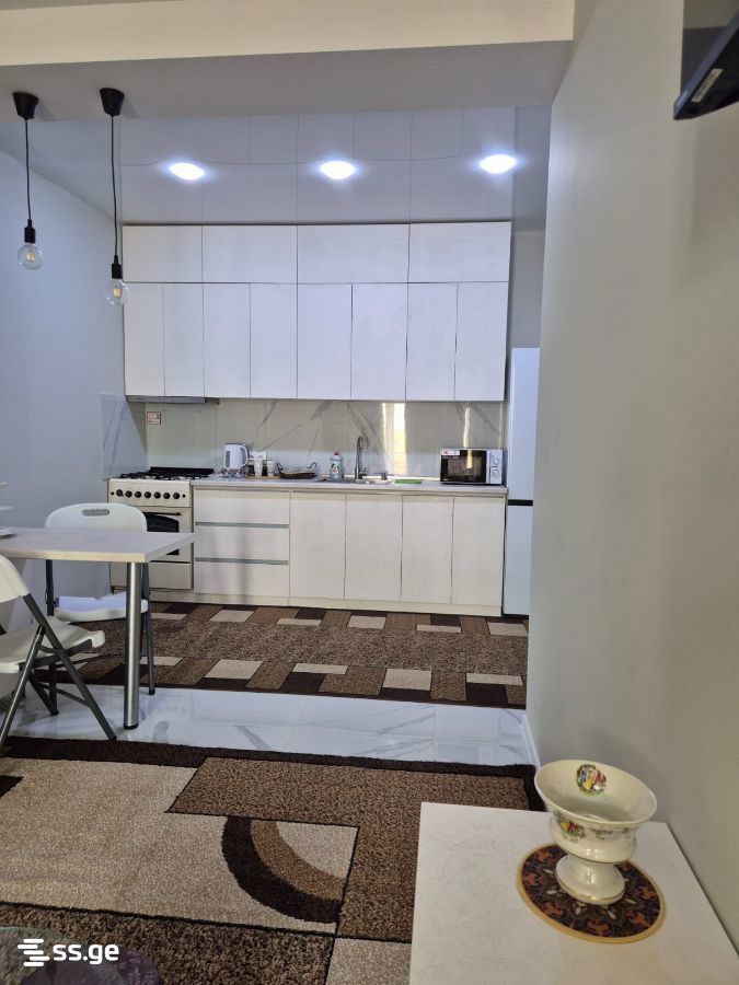 Rostevani st. - 3 rooms