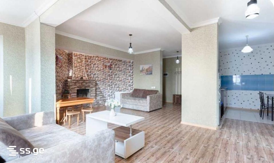 panaskerteli st. 12ა - 3 rooms