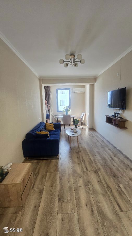 petre imeri st. - 2 rooms