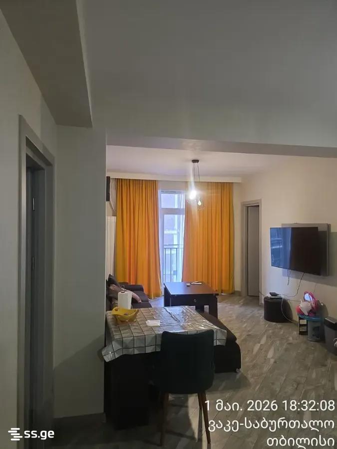 Mirian Mephe st. - 3 rooms