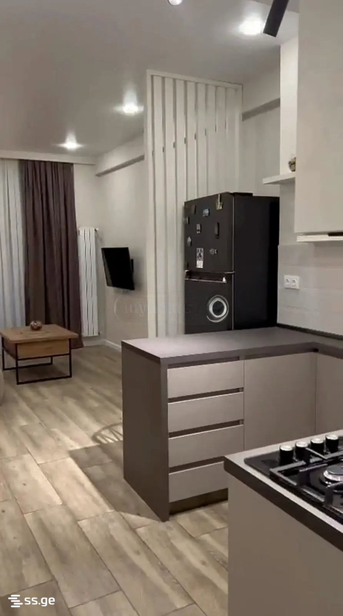 Chargali st. (Sanzona) - 3 rooms