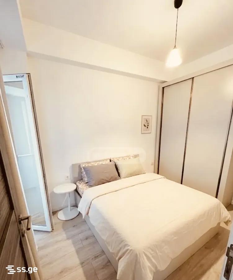 guramishvili ave (Sanzona) - 2 rooms
