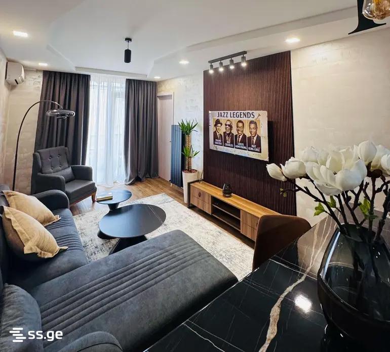 GR. Lortkipanidze st. 0 - 3 rooms
