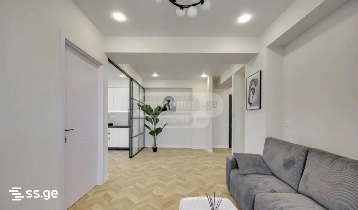 giorgi brtskinvale st. - 4 rooms