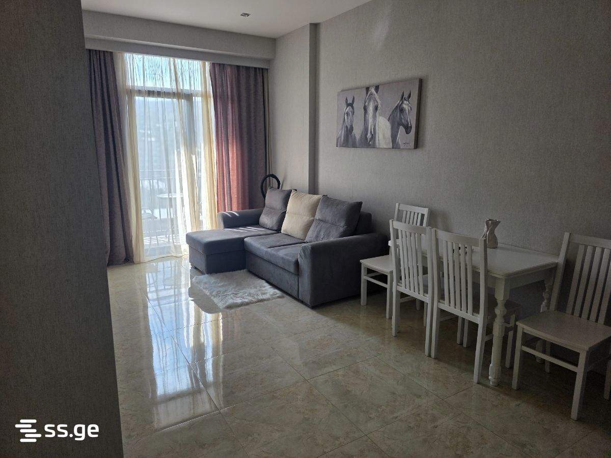 gorgasali st. - 2 rooms