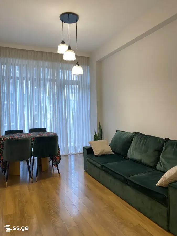 mindeli st. - 2 rooms