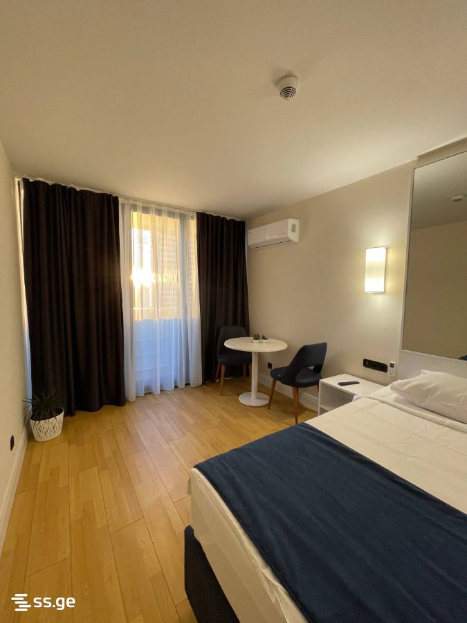 J. Shartava st. 3 - 1 rooms
