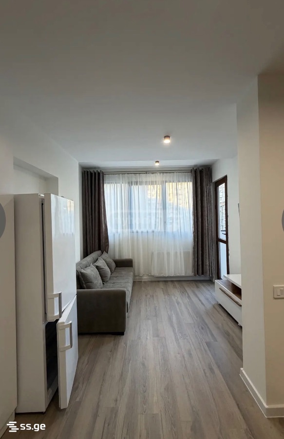 Dolidze st. 28 - 2 rooms
