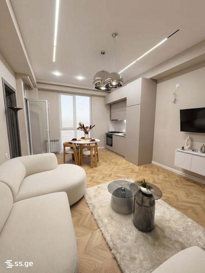 bakhtrioni st. 11 - 3 rooms