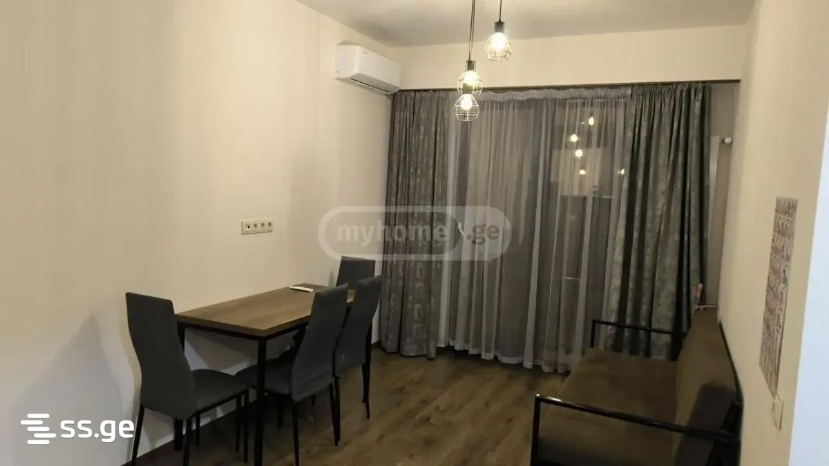 kursebi st. - 4 rooms