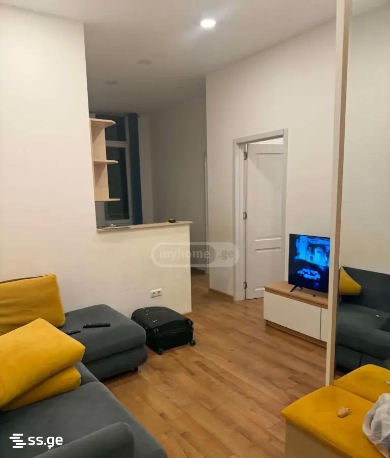tskneti hwy - 3 rooms