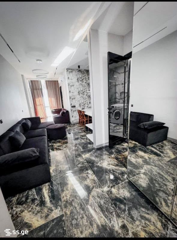 J. Shartava st. 8 - 3 rooms