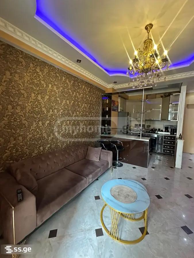 evdoshvili st. 18 - 2 rooms