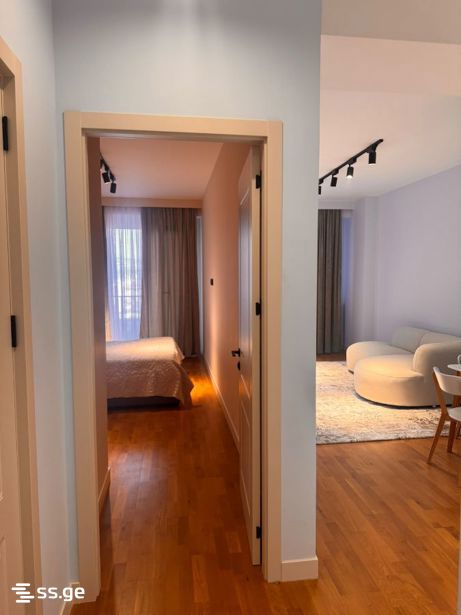 shartava st. 43 - 2 rooms