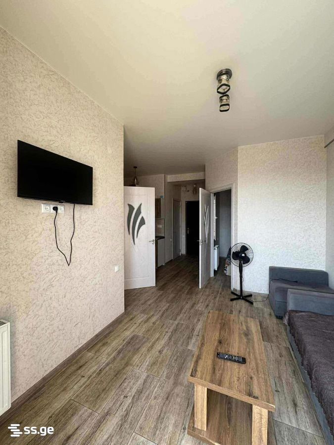 Gobronidze st. 7ა - 3 rooms