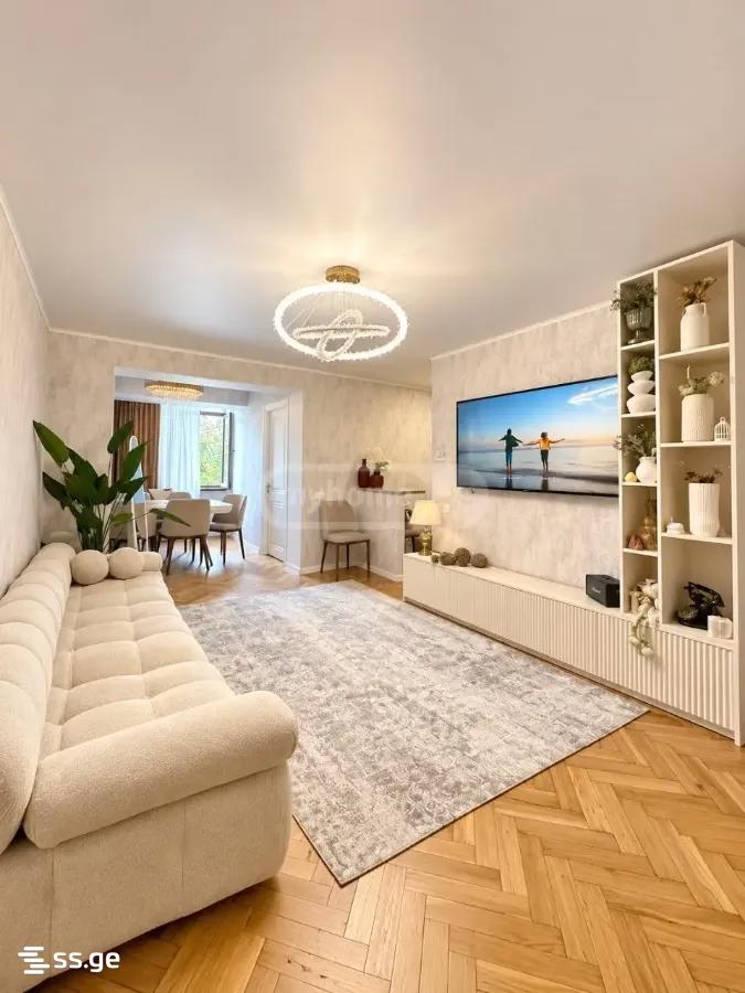 tashkenti st. 25 - 3 rooms