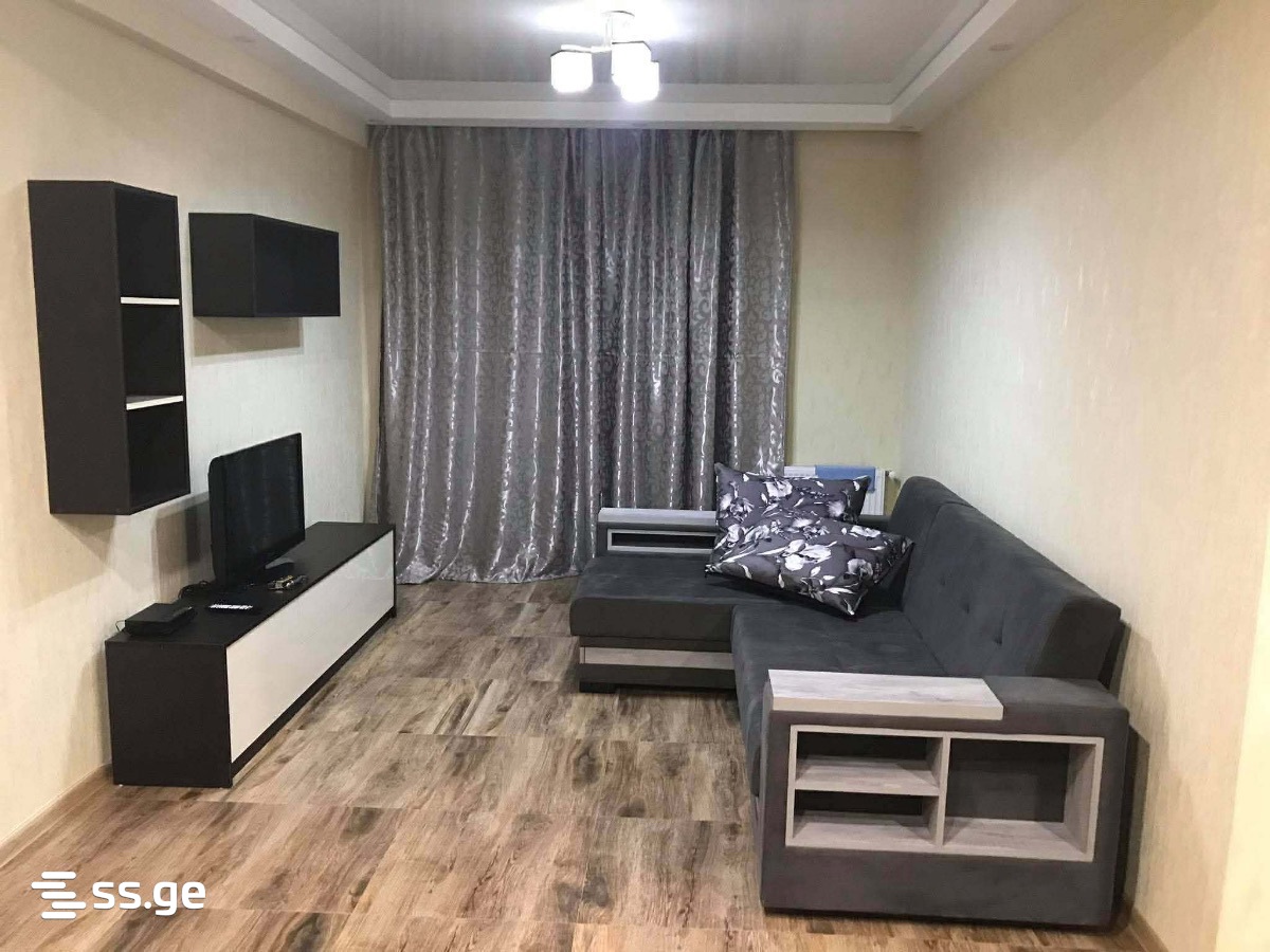kupradze st. 0 - 2 rooms