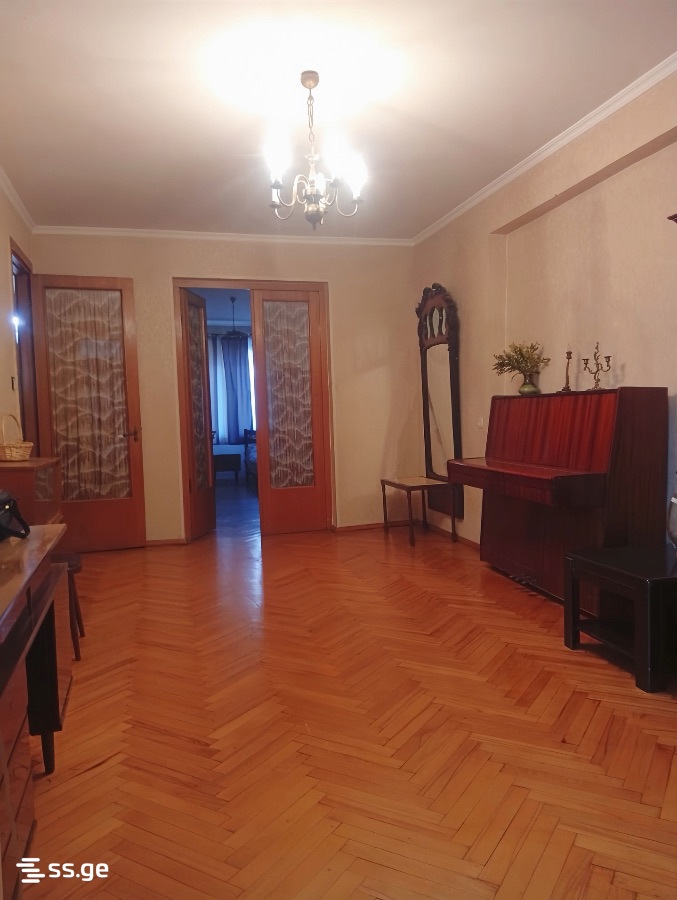 chabukiani st. 7 - 3 rooms