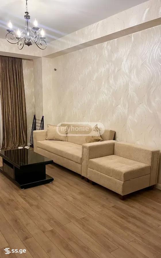 nadikvari st. 34 - 2 rooms
