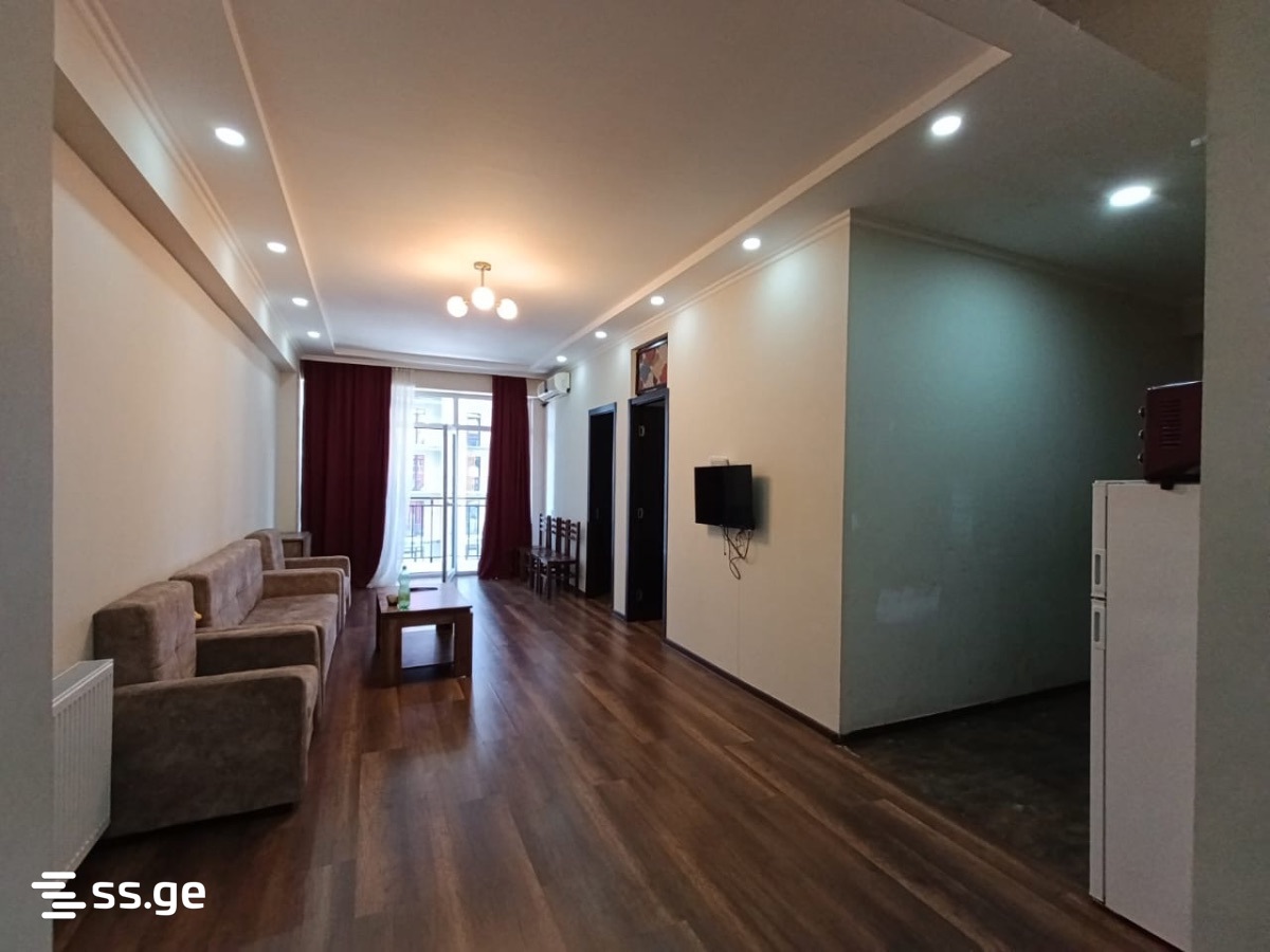 Shengelia st. 16 - 3 rooms