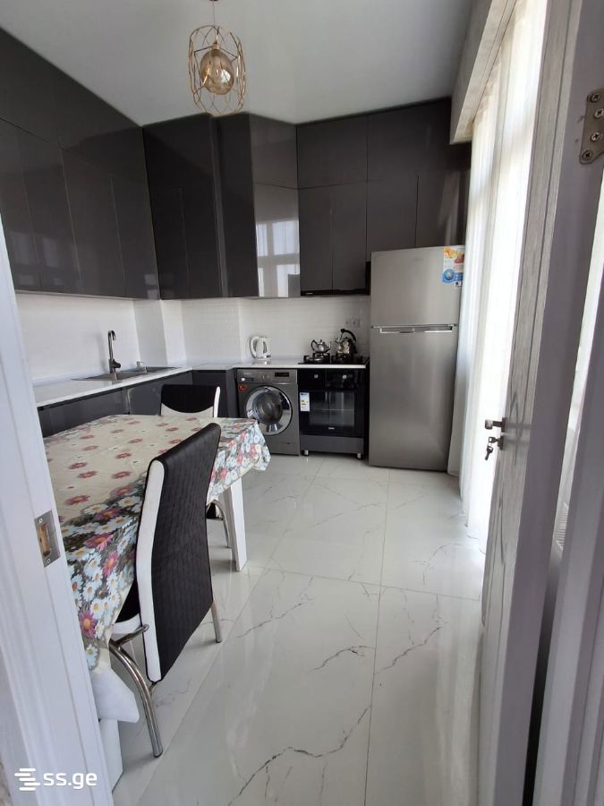 Rustavi - 3 rooms