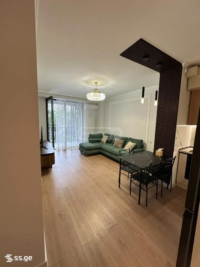 godziashvili I turn 59 - 2 rooms