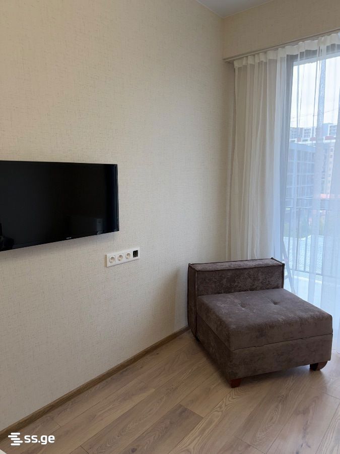tarieli st. 2 - 2 rooms