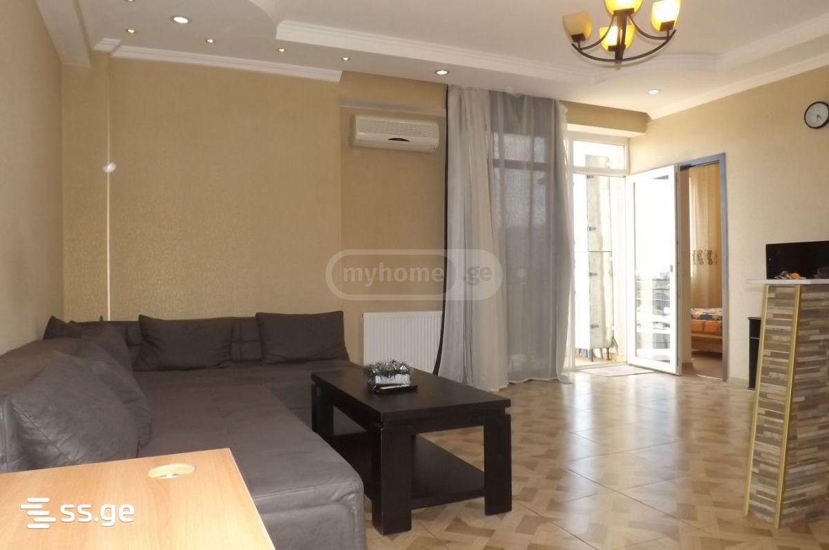 t. eristavi st. (Didube) 11 - 2 rooms