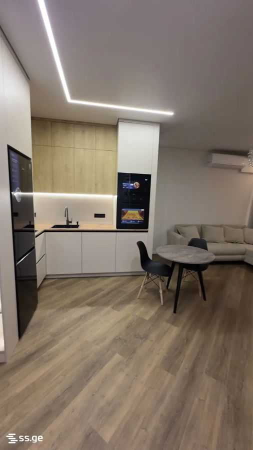 kupradze st. 2 - 2 rooms