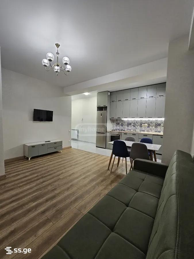 Artur Laisti st. - 3 rooms