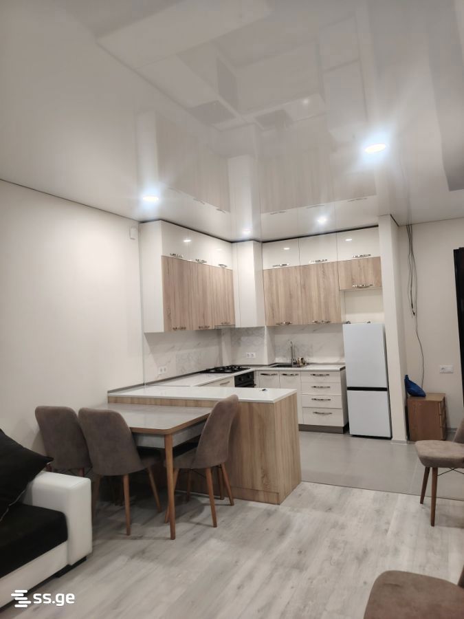 tskaltubo st. - 2 rooms