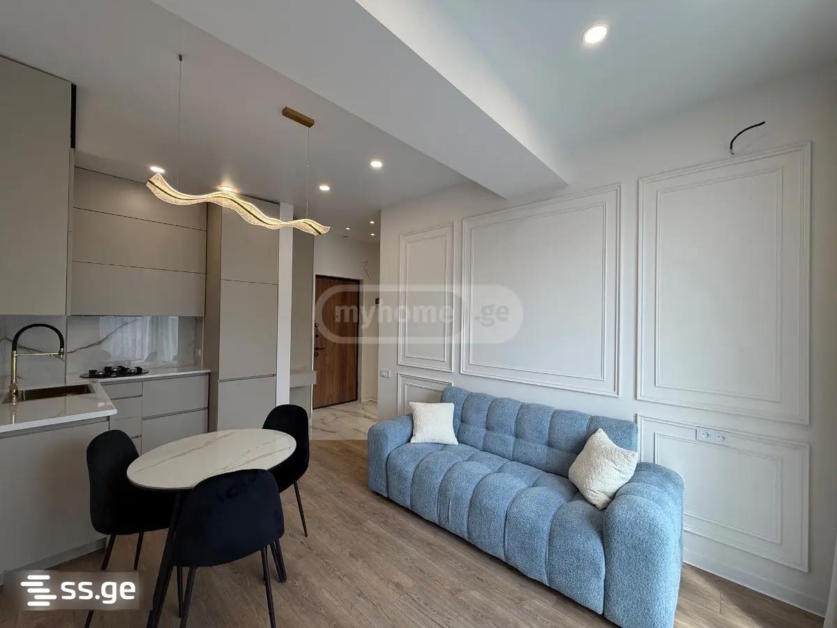 gorgasali st. - 2 rooms