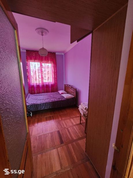 III Microdistrict - Varketili  32 - 3 rooms