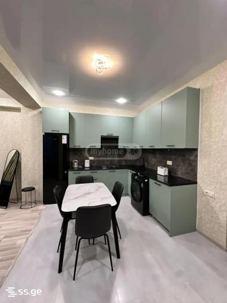 moskovi ave 0 - 2 rooms