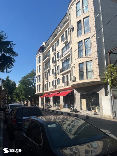 chubinashvili st. 63 - 2 rooms