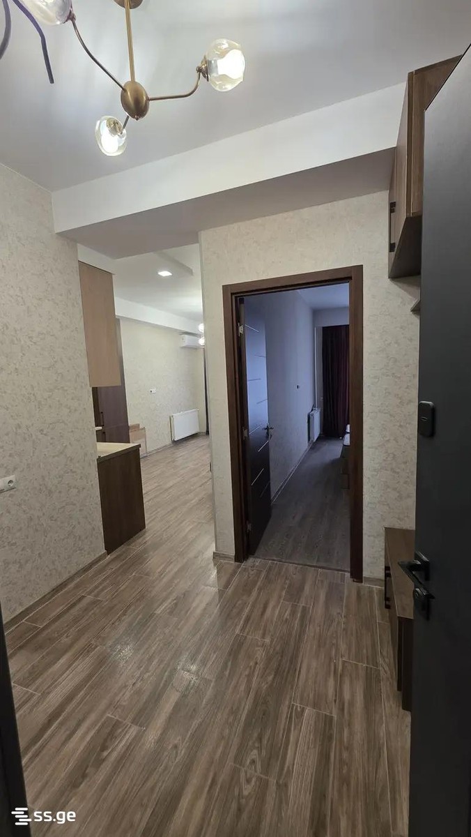 Ekvtime Kheladze st. 3 - 2 rooms