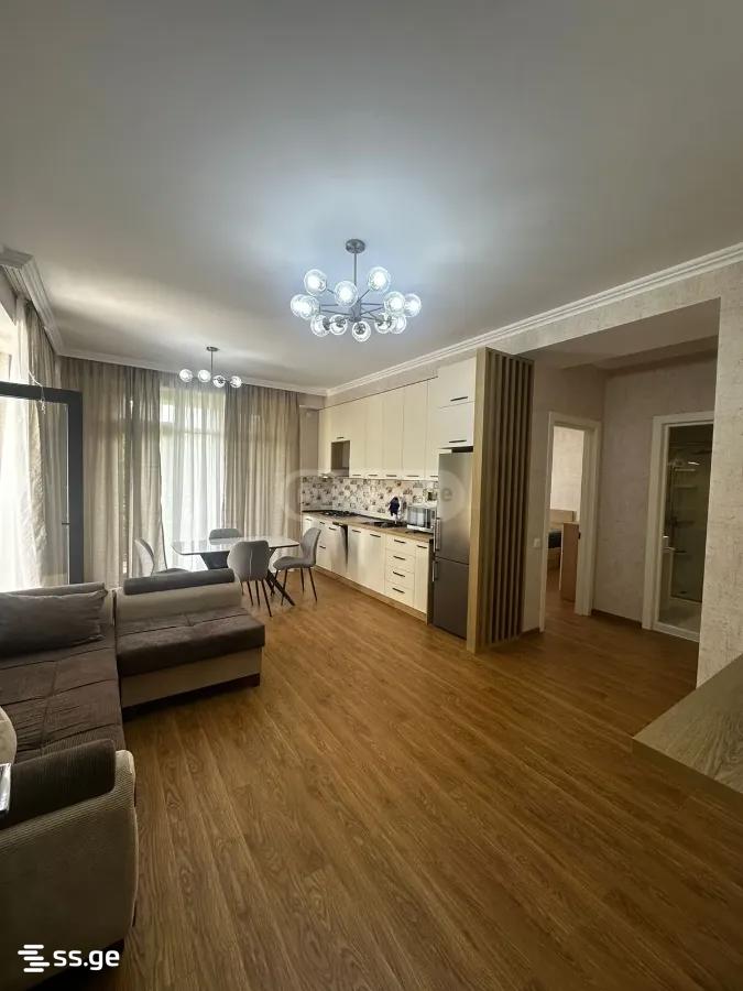 Guramishvili ave (Nadzaladevi) - 2 rooms