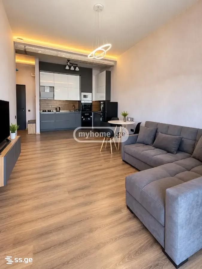krtsanisi st. - 2 rooms
