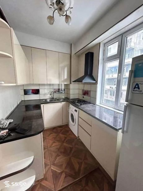 moskovi ave 40 - 3 rooms