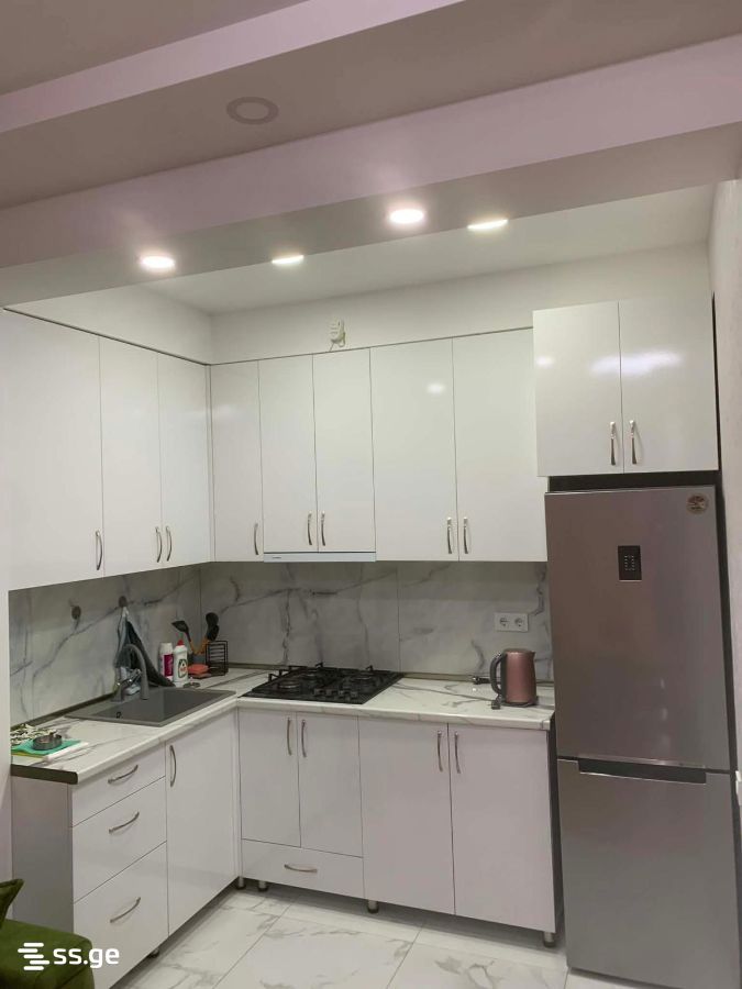 Mikha Khelashvili St. - 2 rooms