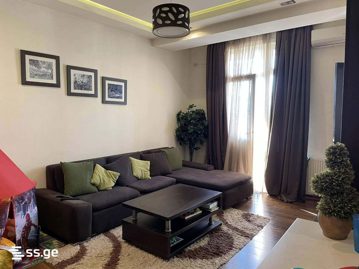 Vepkhistkaosnis st. - 2 rooms
