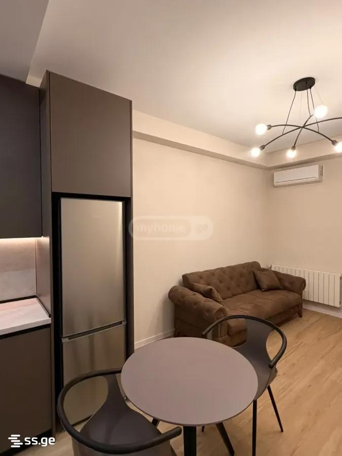 zedazeni st. - 2 rooms