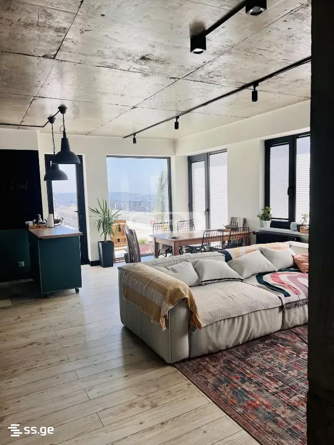 Khomli st. - 2 rooms