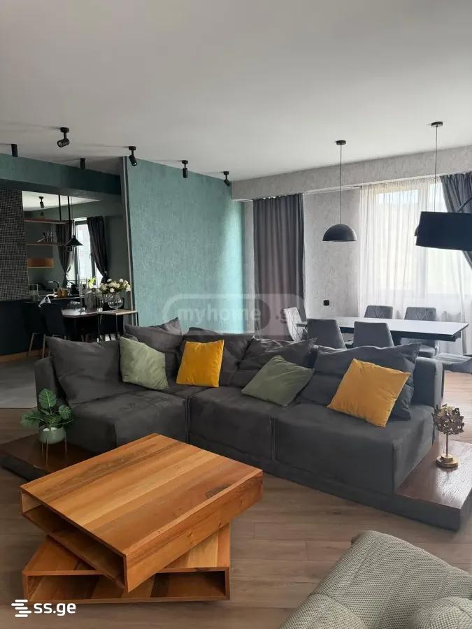 nadikvari st. - 5 rooms