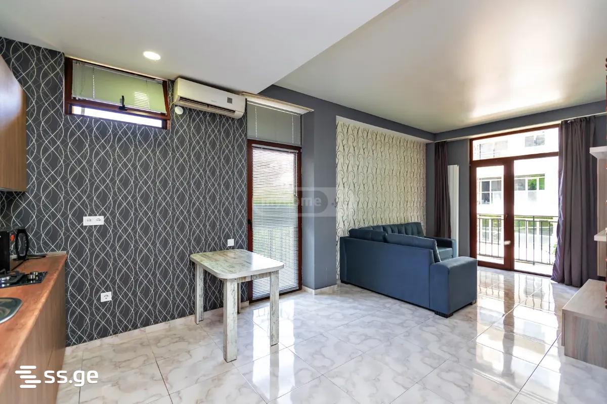 G. Guramishvili st. - 2 rooms
