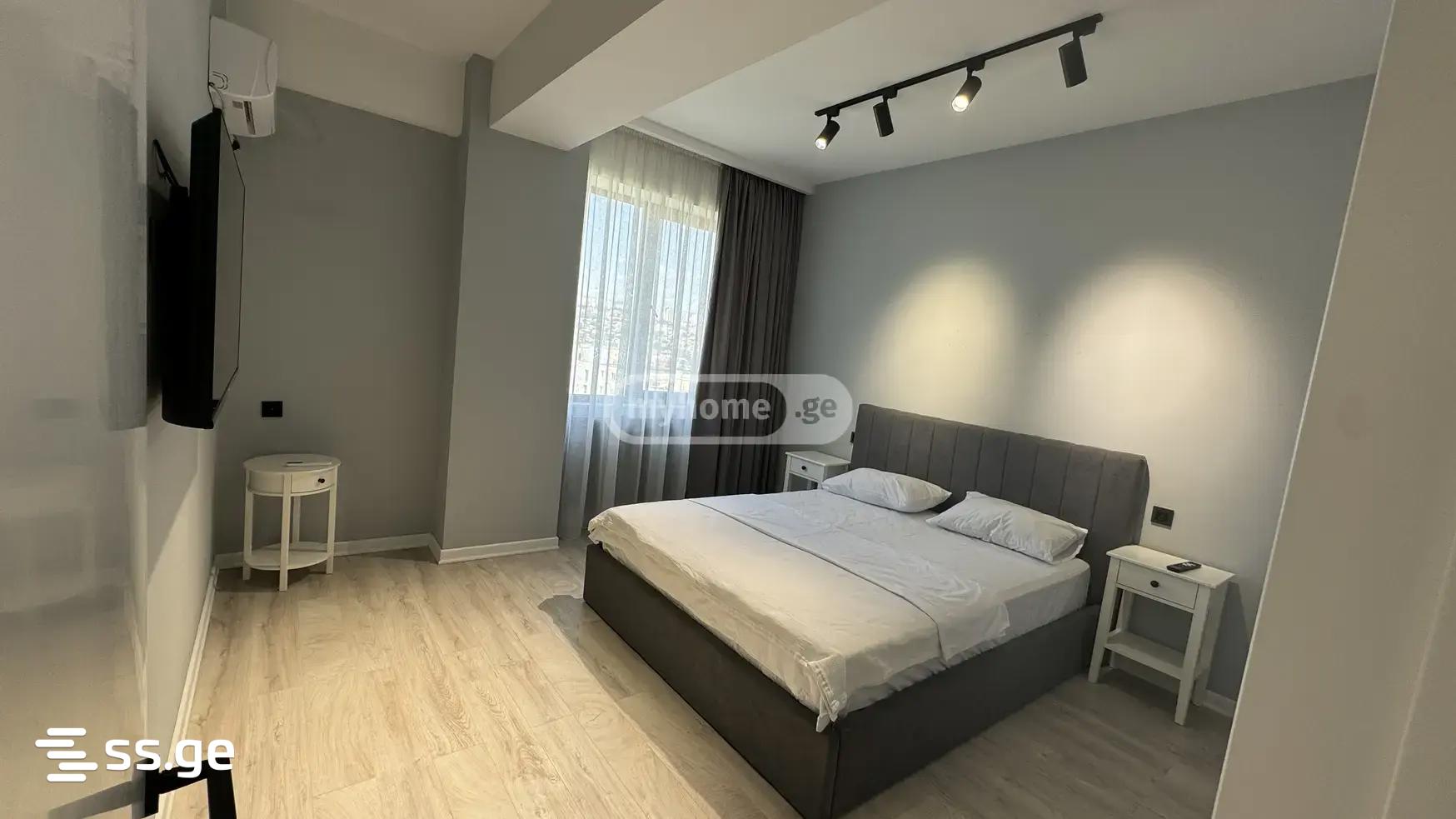bochormi st. - 3 rooms