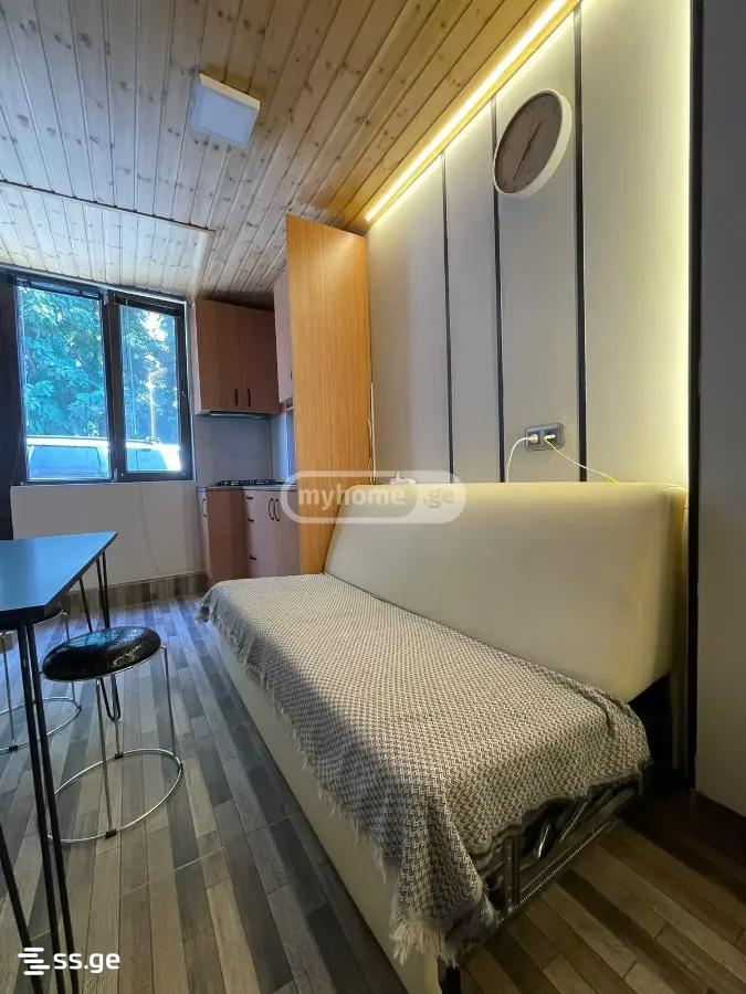 G. Guramishvili st. - 1 rooms