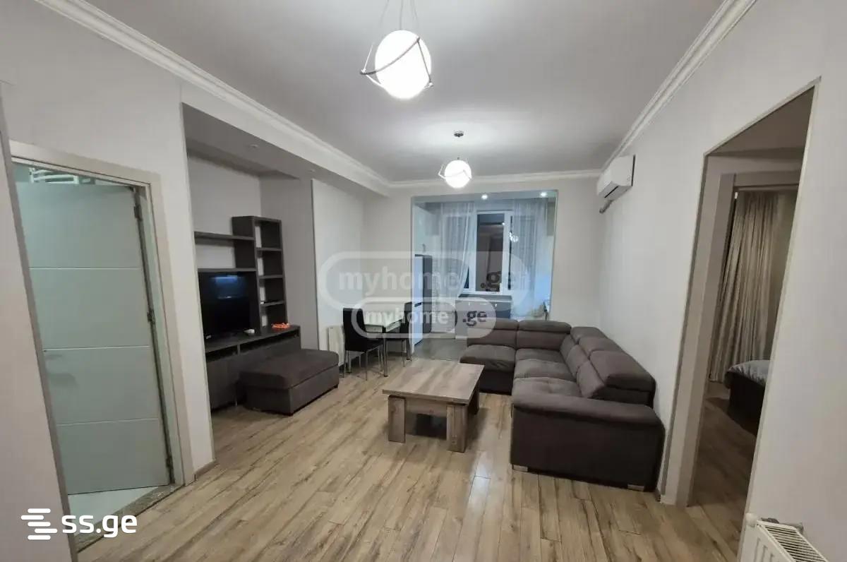 zedazeni st. - 3 rooms
