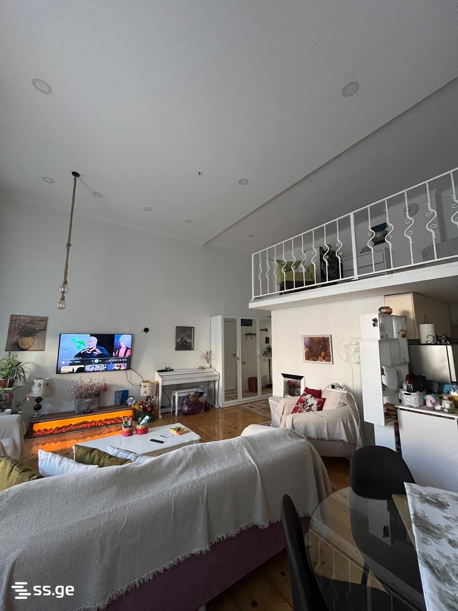 mazniashvili st. 2 - 2 rooms