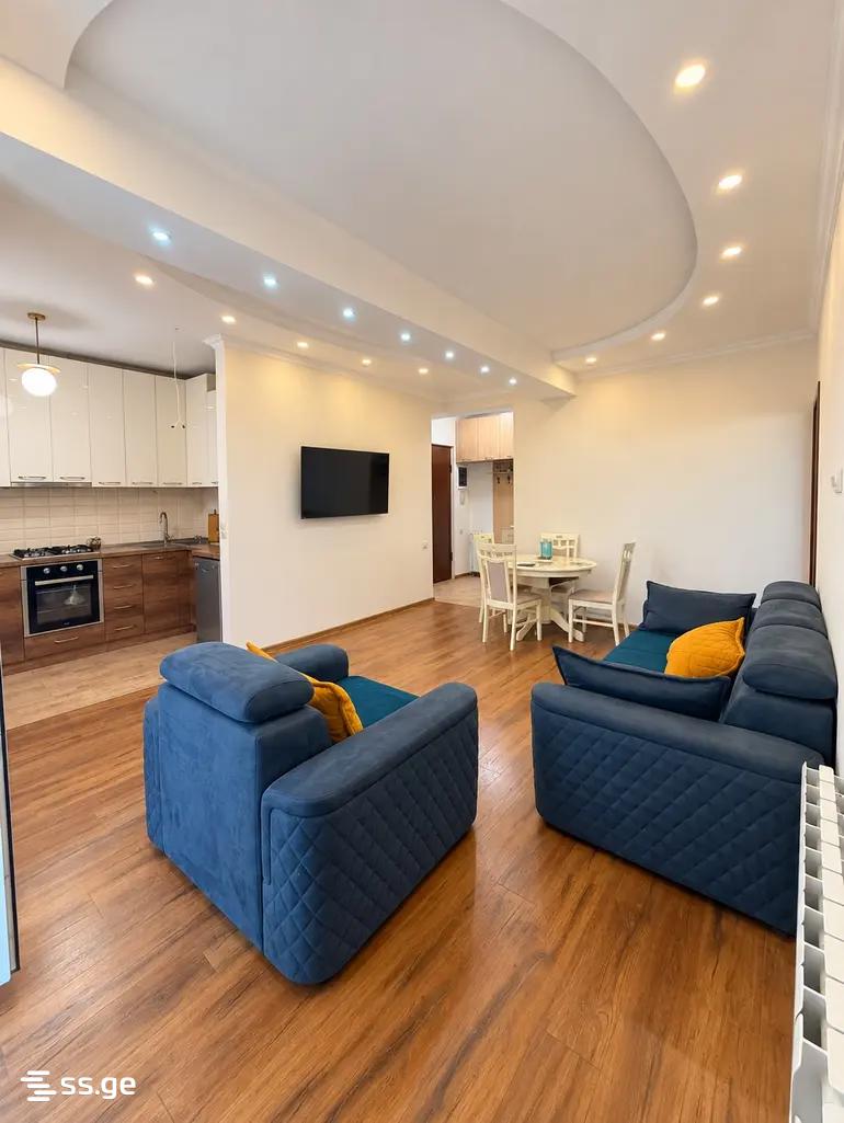 evdoshvili st. 18 - 4 rooms
